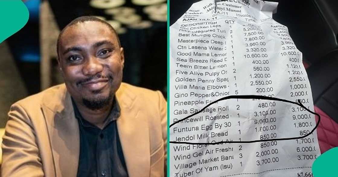 Man buys one crate of eggs for N9,000