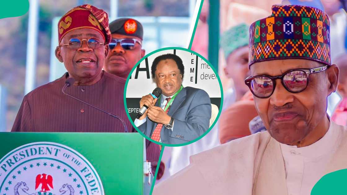 Shehu Sani ya yabi Shugaba Tinubu