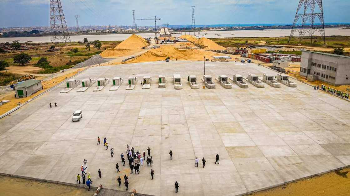 Second Niger Bridge Second Niger Bridge