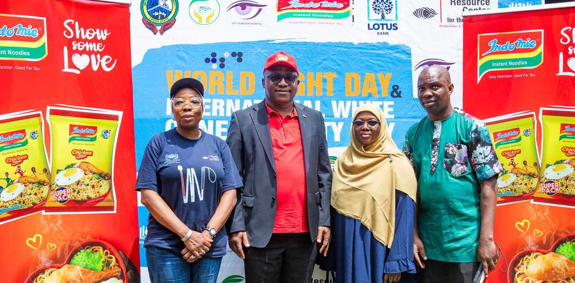 Inclusive Vision, Responsible Action: Dufil Prima Foods Celebrates World Sight Day with Purpose Inclusive Vision, Responsible Action: Dufil Prima Foods Celebrates World Sight Day with Purpose