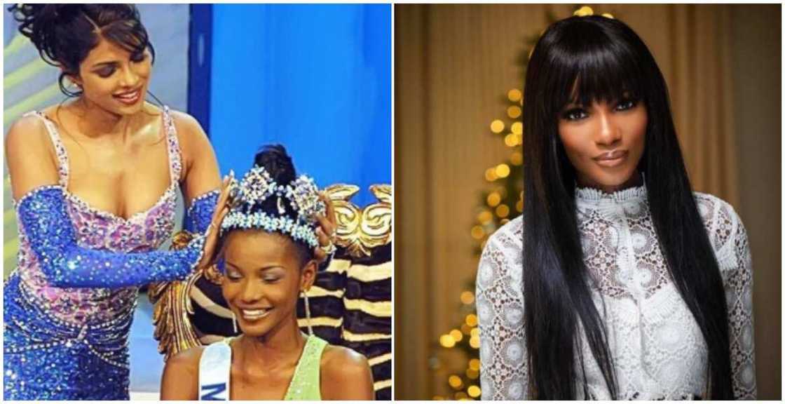 Agbani Darego Agbani Darego