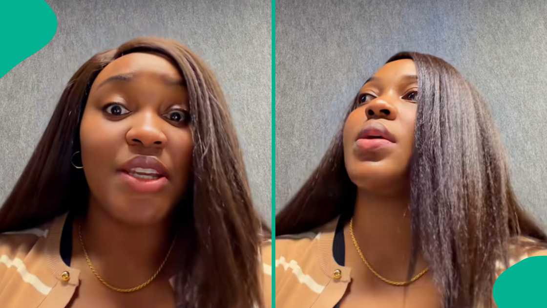 Accountant recounts encounter with her former lecturer 13 years ago.