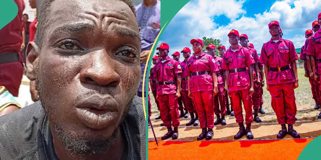 Amotekun arrest suspect Amotekun arrest suspect