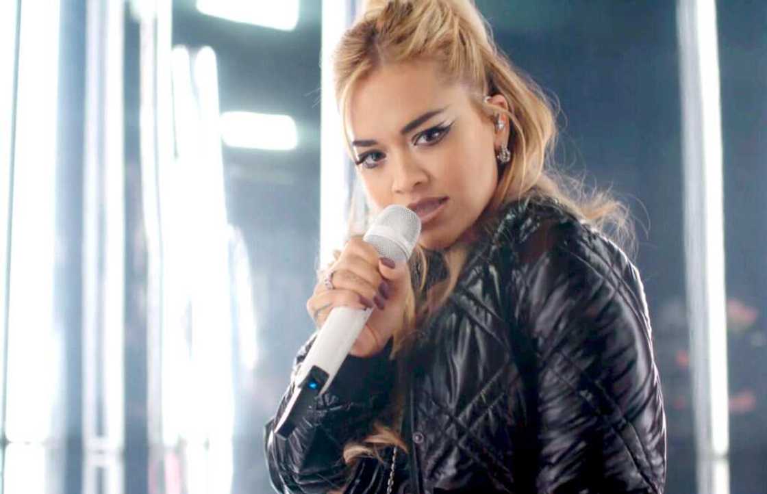 Biographie de Rita Ora Biographie de Rita Ora