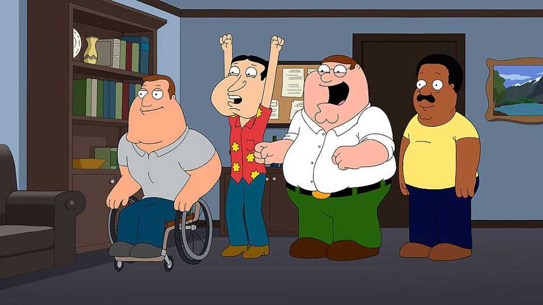 top family guy episodes