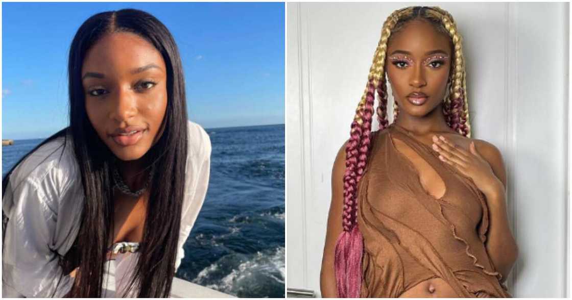 Nigerian singer Ayra Starr Nigerian singer Ayra Starr