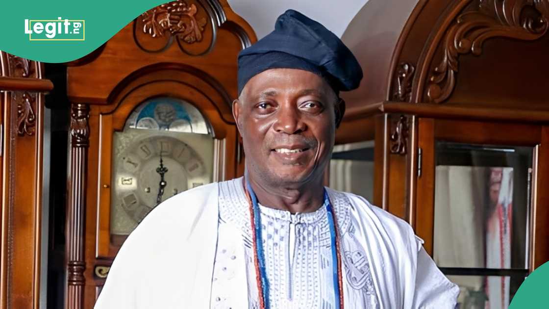 Oyo govt fixes date for Ladoja to be crowned 44th Olubadan