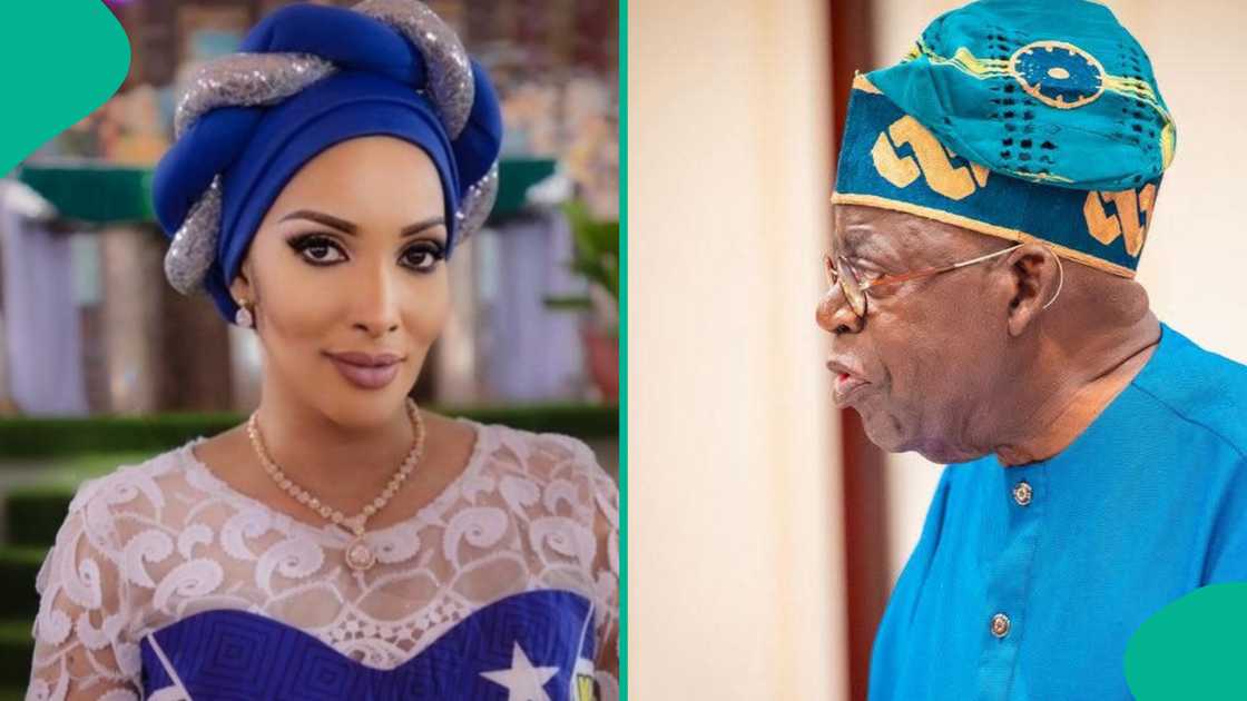Shugaba Tinubu ya nada sabon Minista Shugaba Tinubu ya nada sabon Minista