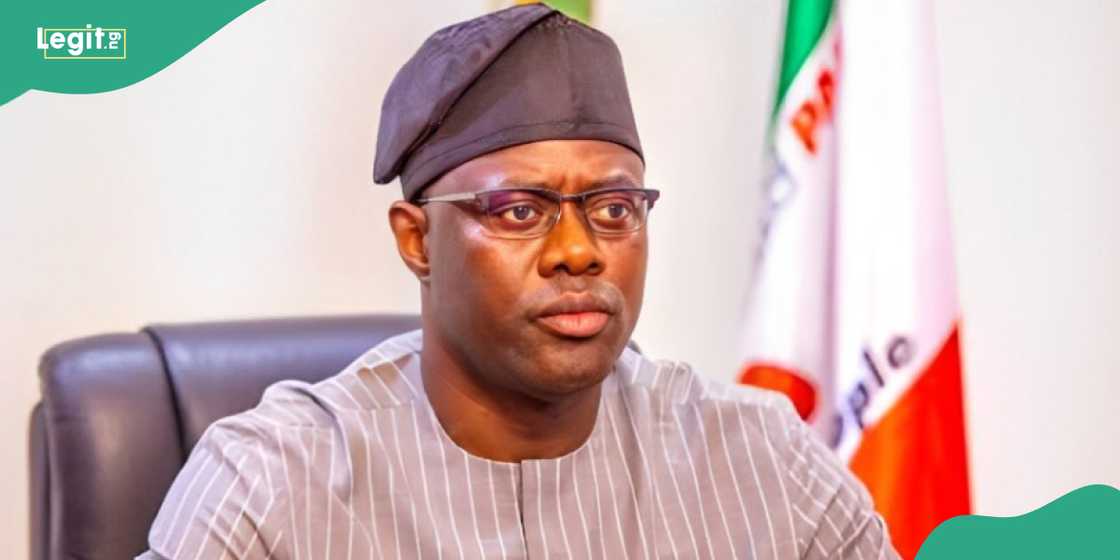 Oyo state governor, Makinde speaks on payment of new minimum wage Oyo state governor, Makinde speaks on payment of new minimum wage