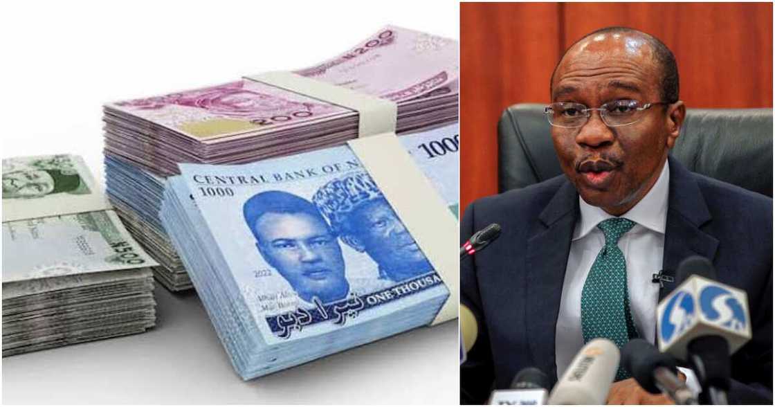 New naira notes, CBN, Demand Desposits New naira notes, CBN, Demand Desposits