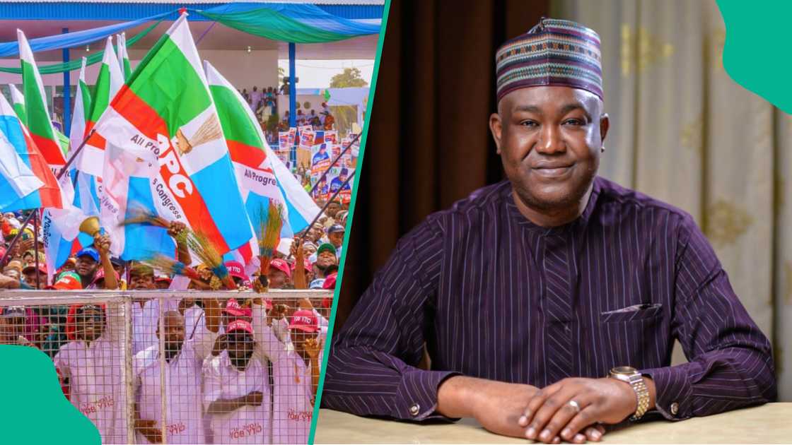 Tsohon dan takarar shugaban kasa, Dakta Gbenga Hashim ya ce APC na mulki a tsarin kama karya