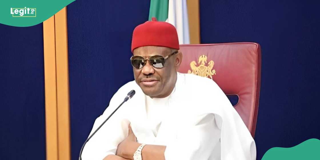 FCT Minister, Nyesom Wike speaks on hardship protest FCT Minister, Nyesom Wike speaks on hardship protest