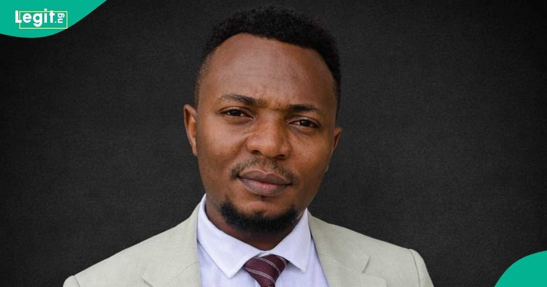 Daniel Ojie advocates discipline over quick-profit strategies