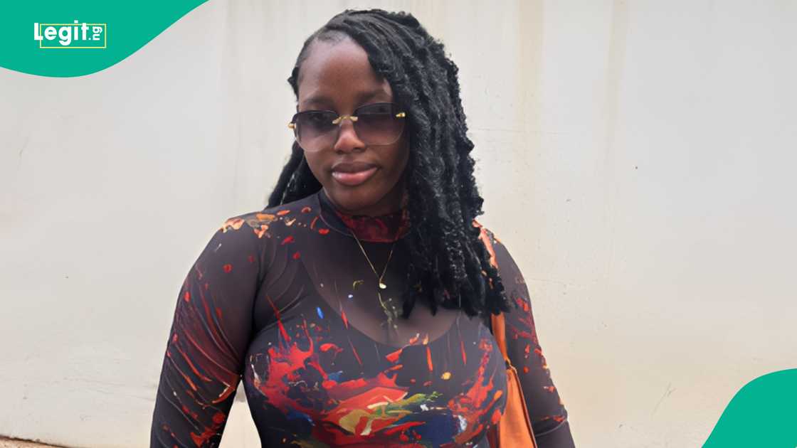 A lady who was born to Yoruba parents has explained why she bears an Igbo name