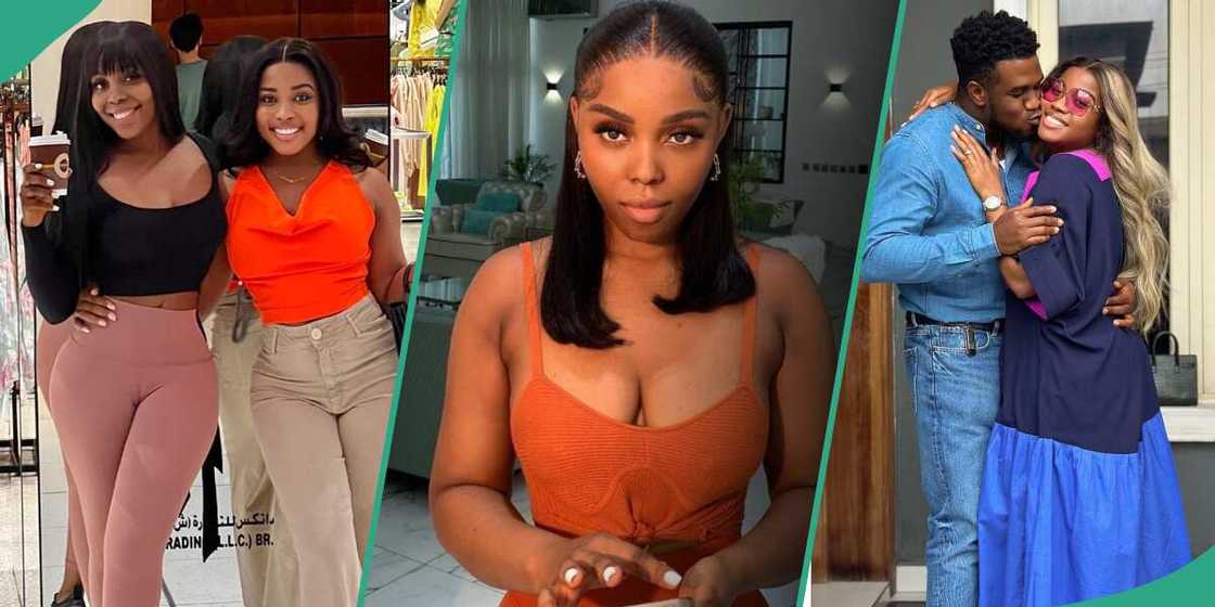 Reactions trail Wanneka's leaked WhatsApp chat shading Veekee James and Femi Reactions trail Wanneka's leaked WhatsApp chat shading Veekee James and Femi