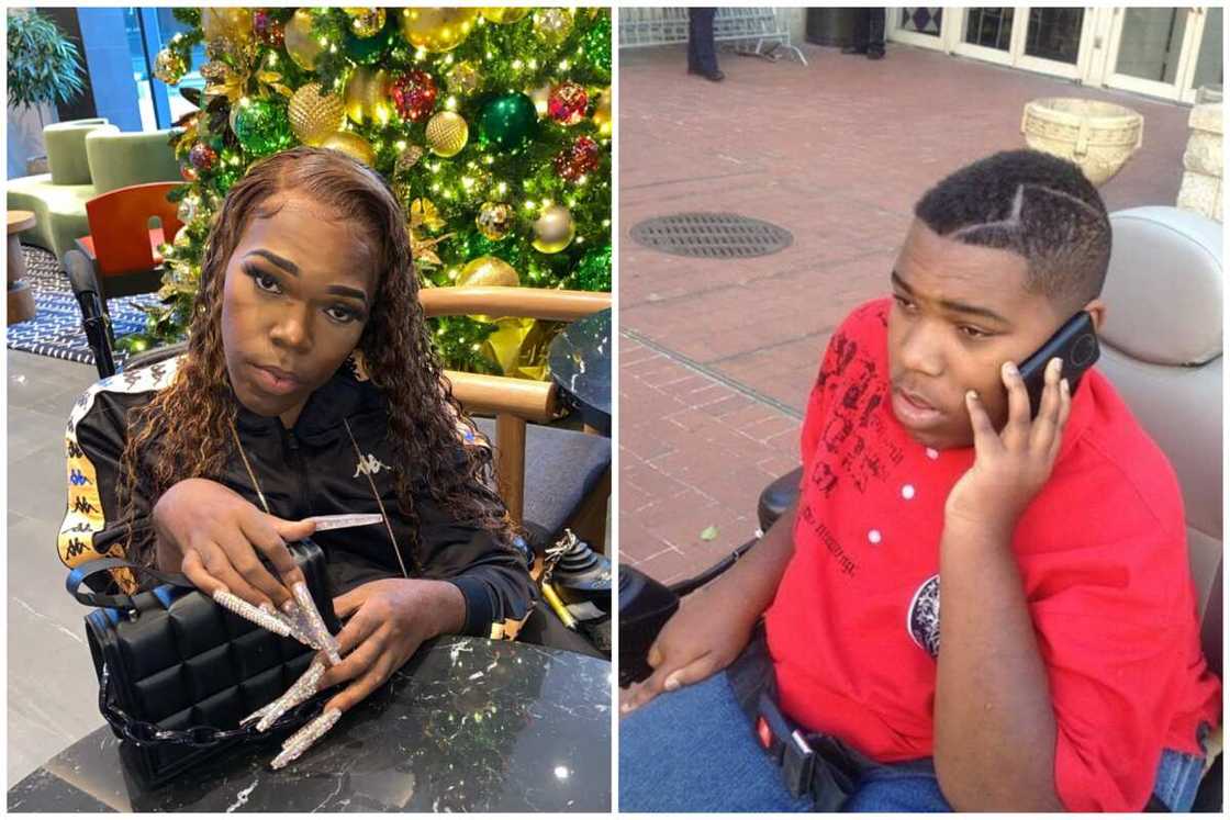 Rolling Ray's biography: age, real name, boyfriend, net worth - Legit.ng