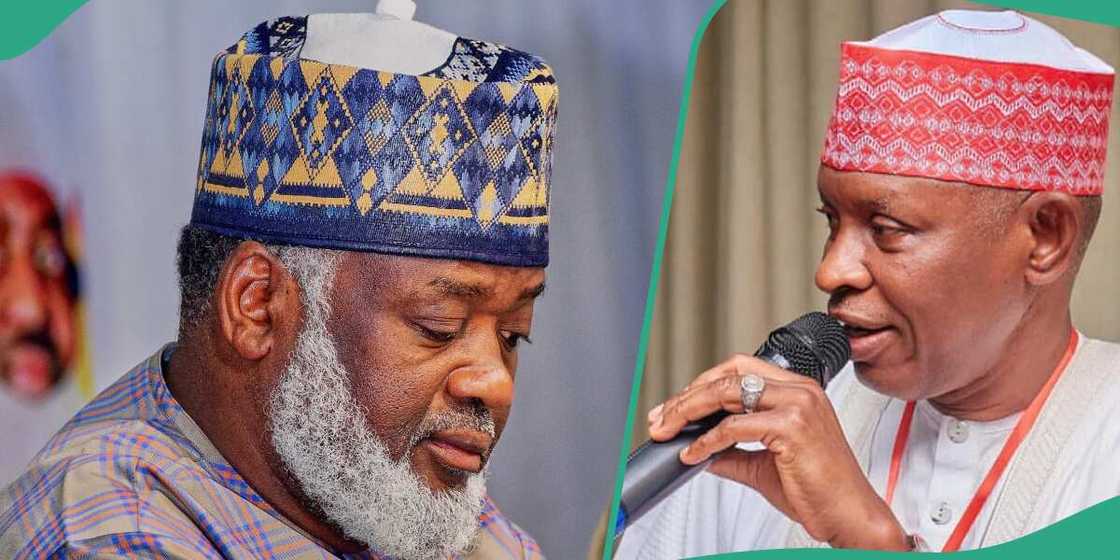 Gawuna, appeal court, Supreme Court, Abba Yusuf Gawuna, appeal court, Supreme Court, Abba Yusuf