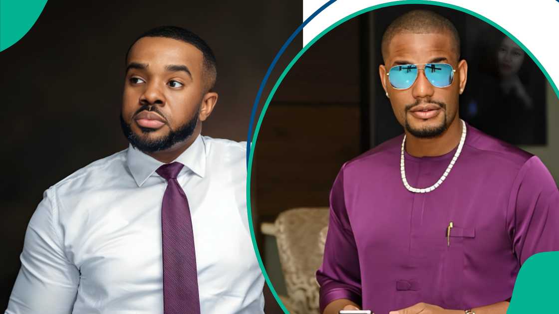 Williams Uchemba reveals why he won’t shed tears for Alexx Ekubo