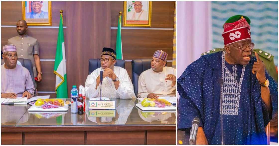 PDP warns Tinubu against Niger war/ Niger coup PDP warns Tinubu against Niger war/ Niger coup