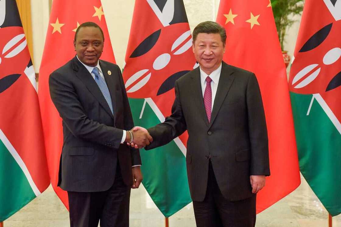Kenya China loan fine Kenya China loan fine