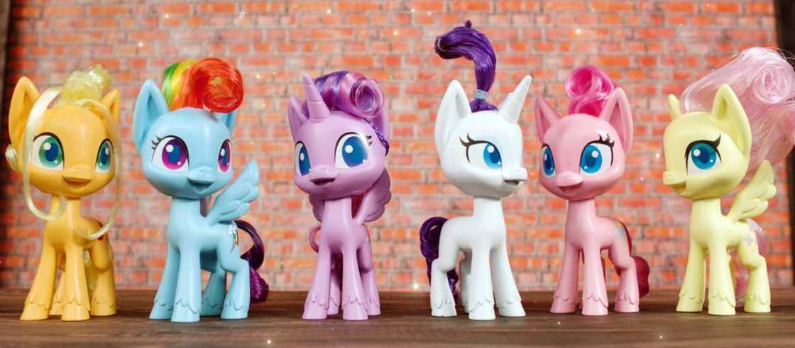 My Little Pony names and pictures list My Little Pony names and pictures list
