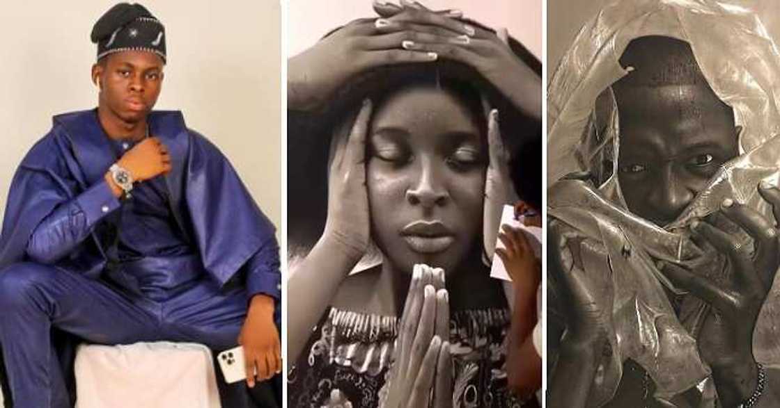 Talented Nigerian artist, realistic drawings, accolades Talented Nigerian artist, realistic drawings, accolades