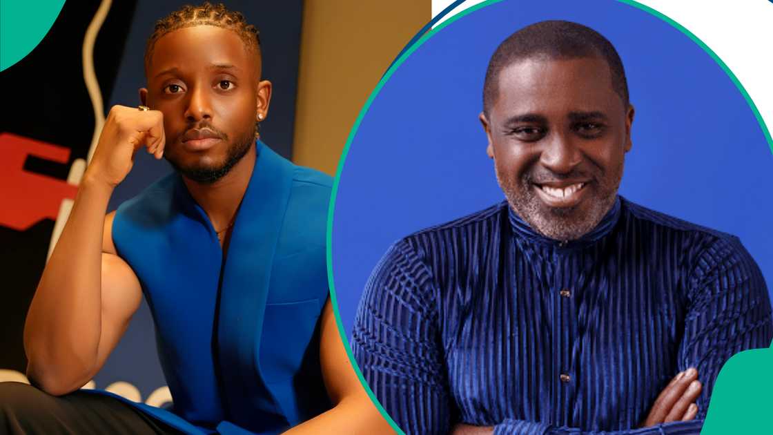 Chike makes bold declaration online amid rumours Chike makes bold declaration online amid rumours