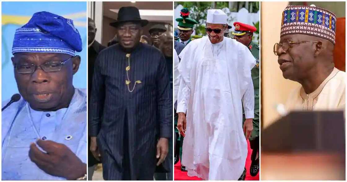 Kwanakin da tsoffin shugabanni suka dauka wajen nada ministoci Kwanakin da tsoffin shugabanni suka dauka wajen nada ministoci