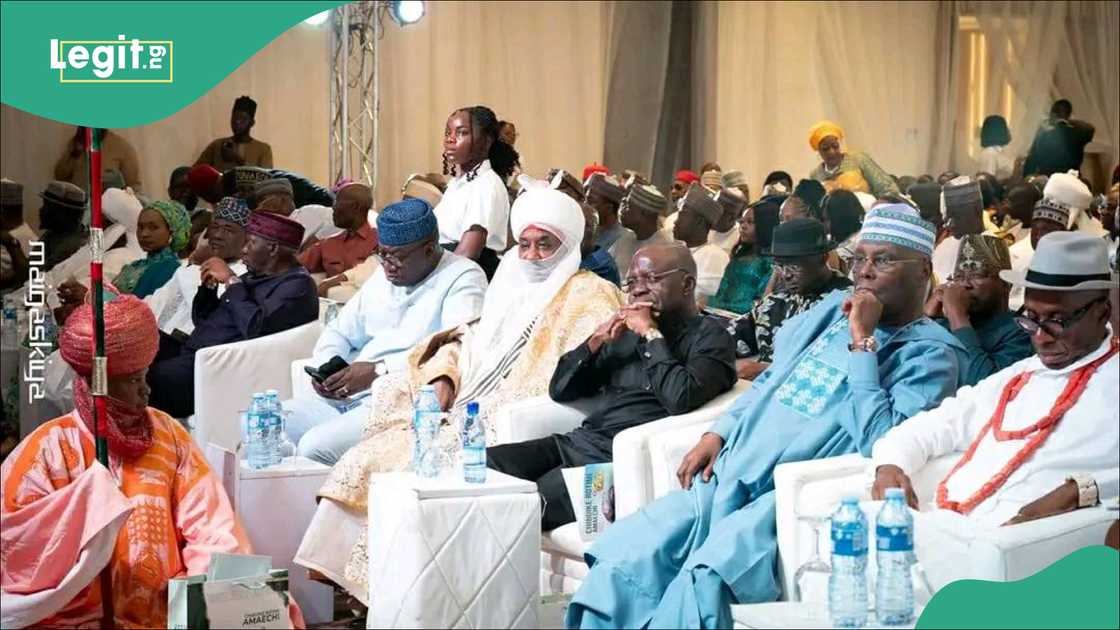 Sanusi stirs controversy over comment about hardship in Nigeria Sanusi stirs controversy over comment about hardship in Nigeria