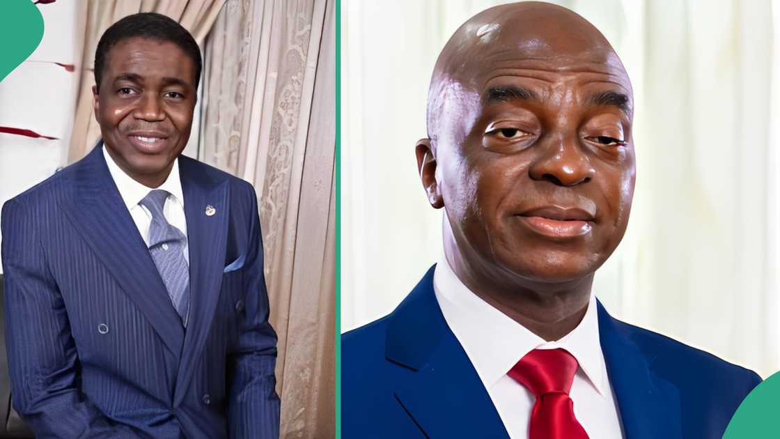 Reactions as Bishop Abioye sheds light on what next between him and Oyedepo