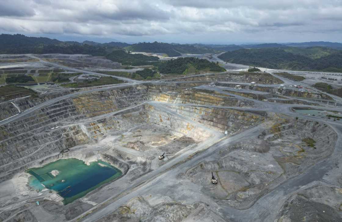 Central America's biggest copper mine, the Cobre Panama pit, closed in 2023 following crippling protests over its environmental impact Central America's biggest copper mine, the Cobre Panama pit, closed in 2023 following crippling protests over its environmental impact