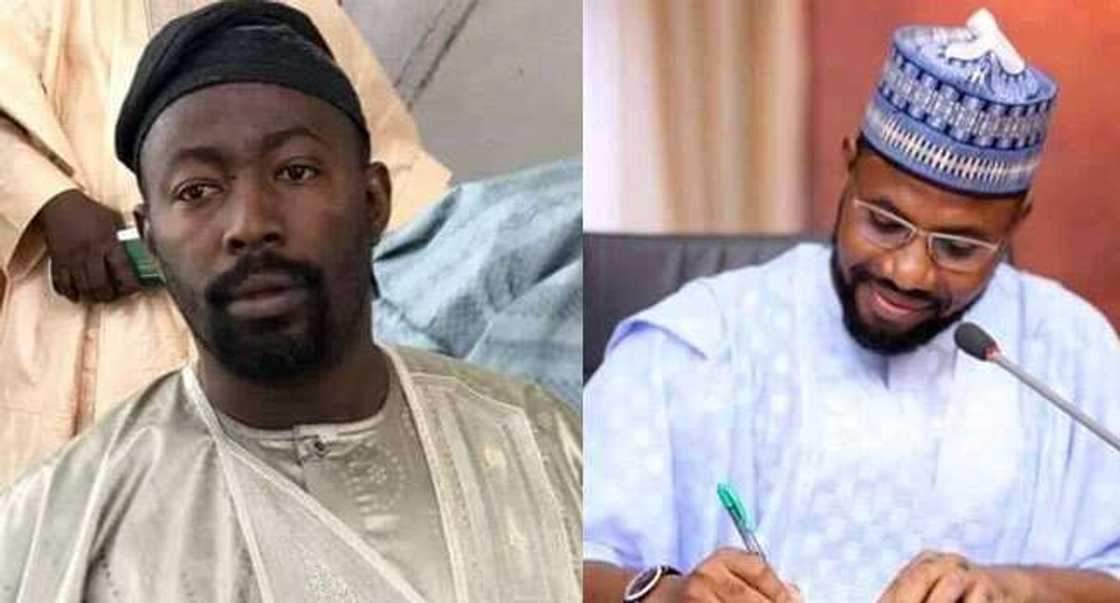 Da duminsa: An rantsar da sabon Kakakin majalisar dokokin jihar Kaduna, Zailani Da duminsa: An rantsar da sabon Kakakin majalisar dokokin jihar Kaduna, Zailani