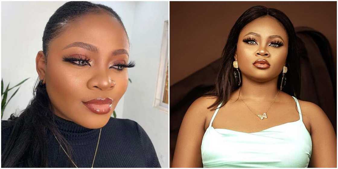 BBNaija 2021: Tega BBNaija 2021: Tega