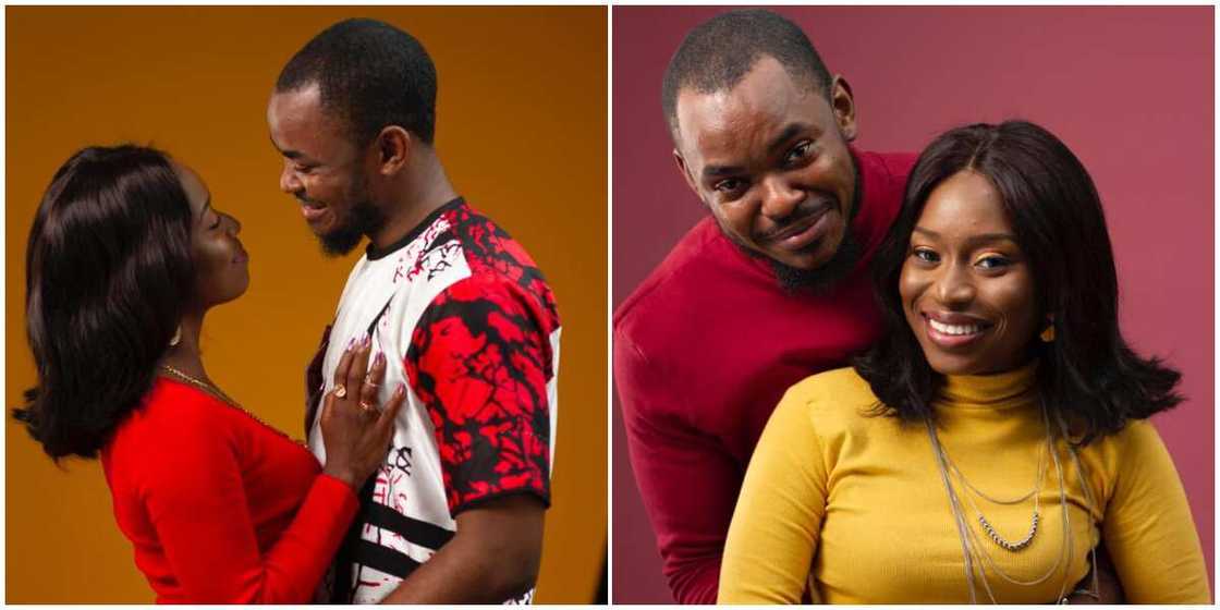 Nigerian man Nigerian man