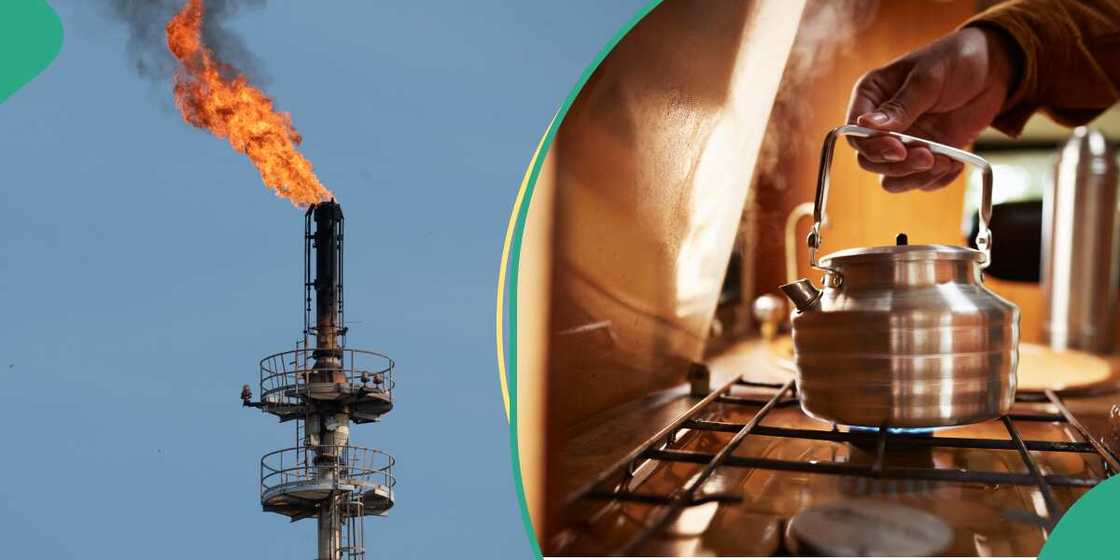 Gas flaring, LPG, NUPRC Gas flaring, LPG, NUPRC