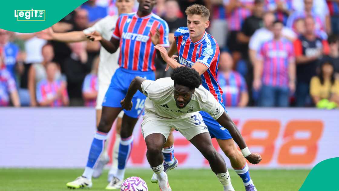 Ola Aina, Super Eagles, Nottingham Forest, South Africa, Premier League