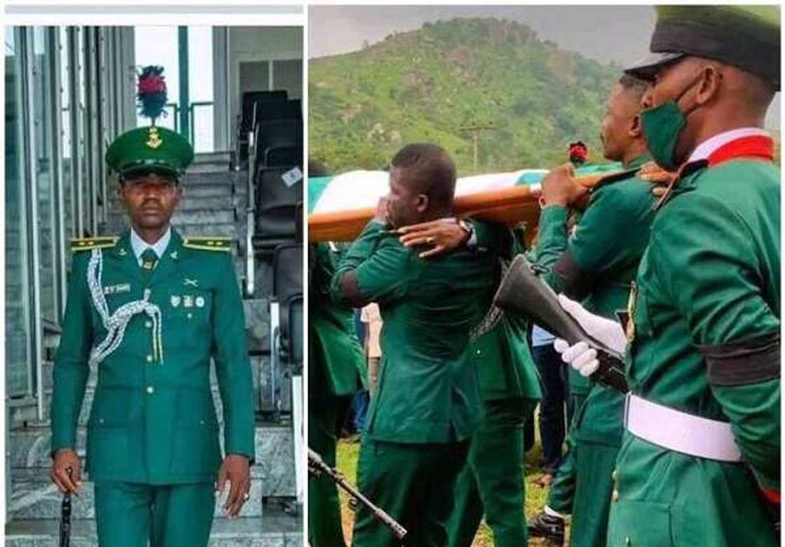 Jauro da sojoji Jauro da sojoji