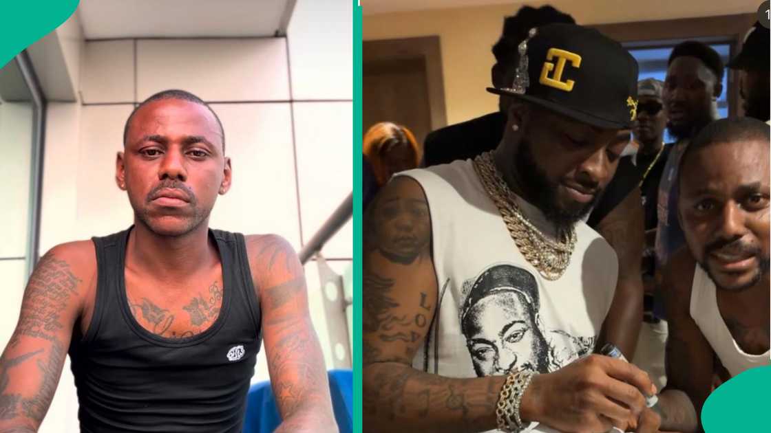 Lekki Street Boy shares how much he spend on begging. Lekki Street Boy shares how much he spend on begging.