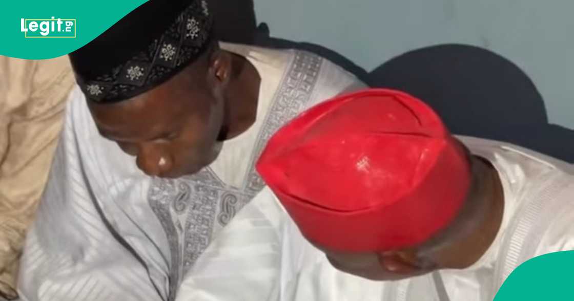 Gwamna Abba. Gwamna Abba.