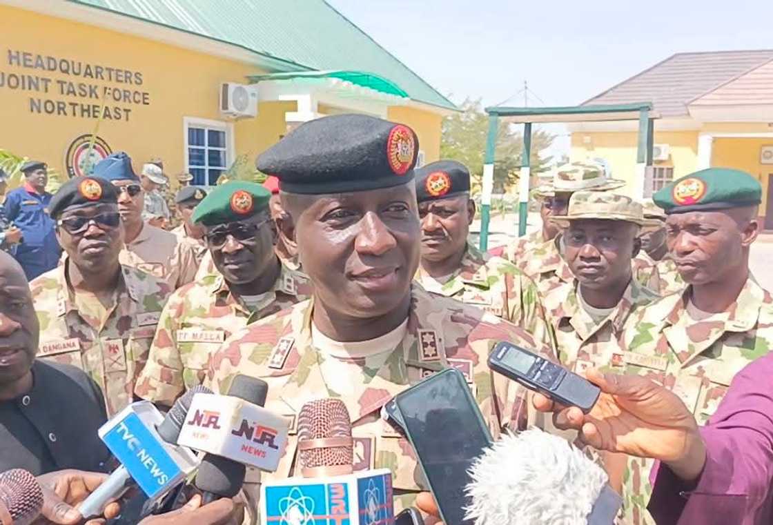 Big Victory for Nigerian Army as Troops Crush Terrorists