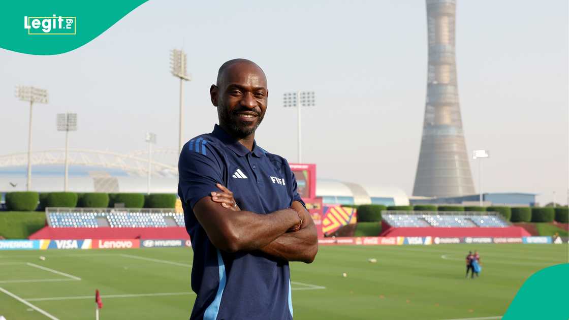 Herita Ilunga, DR Congo, Super Eagles, Nigeria, 2026 FIFA World Cup. Herita Ilunga, DR Congo, Super Eagles, Nigeria, 2026 FIFA World Cup.