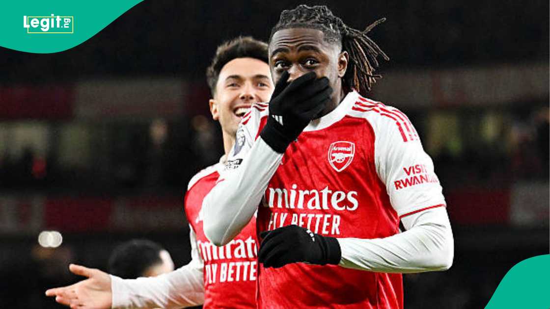 Eberechi Eze, Arsenal, Nigeria, Super Eagles Eberechi Eze, Arsenal, Nigeria, Super Eagles