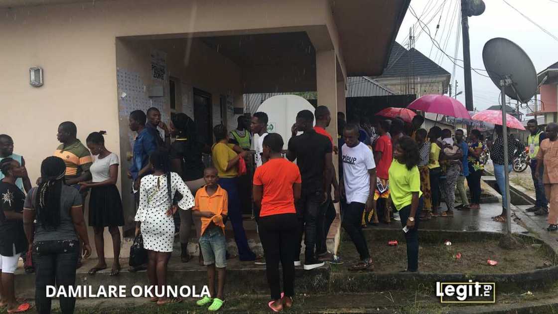 LIVE UPDATES: Kogi, Bayelsa governorship elections begin LIVE UPDATES: Kogi, Bayelsa governorship elections begin