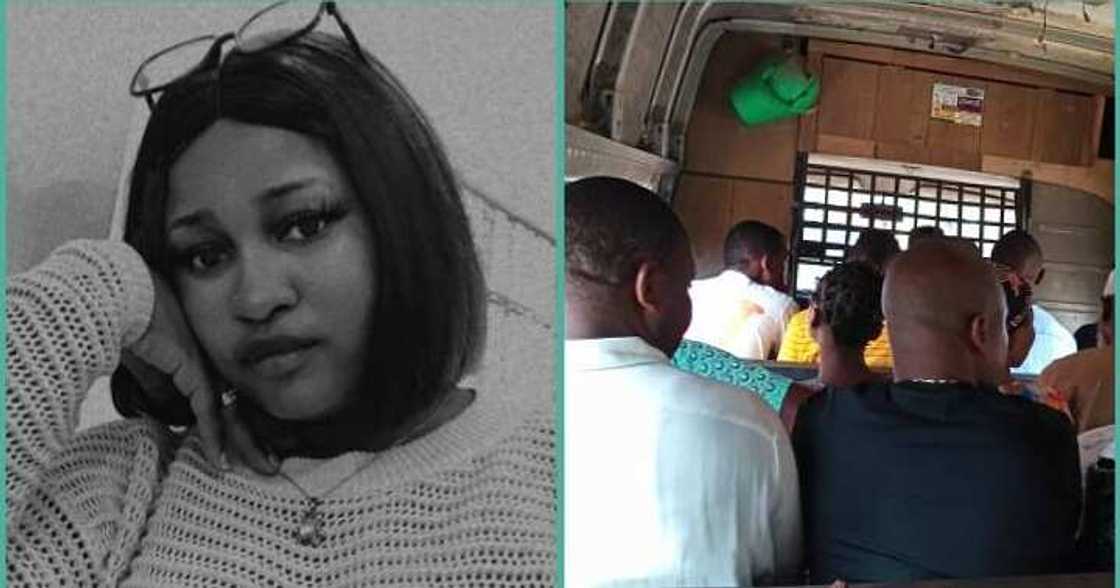 Lady in Lagos narrates scary encounter with Agberos