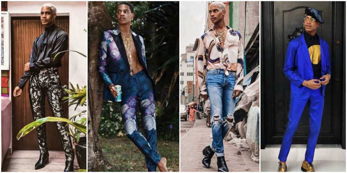 Fashion News: X Times Media Personality Denola Grey Gave Fans Style Goals Fashion News: X Times Media Personality Denola Grey Gave Fans Style Goals