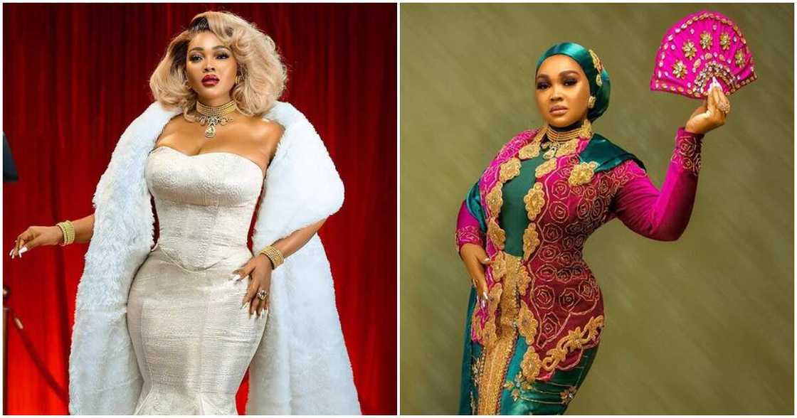 Mercy Aigbe, 45th birthday Mercy Aigbe, 45th birthday