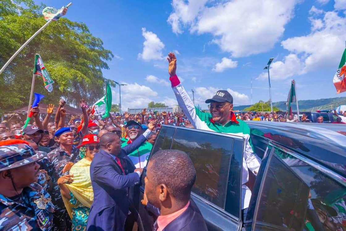 Atiku Abubakar