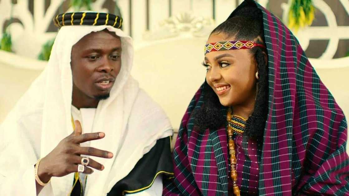 Na kusa na yi wuff da ke idan Allah ya yarda – Lilin Baba ga Ummi Rahab Na kusa na yi wuff da ke idan Allah ya yarda – Lilin Baba ga Ummi Rahab