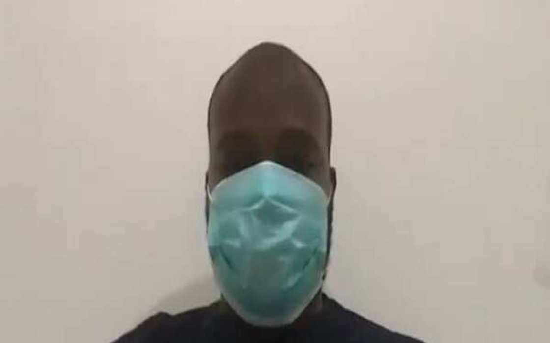 Dan Atiku ya warke daga coronavirus bayan kwanaki 40 a killace Dan Atiku ya warke daga coronavirus bayan kwanaki 40 a killace