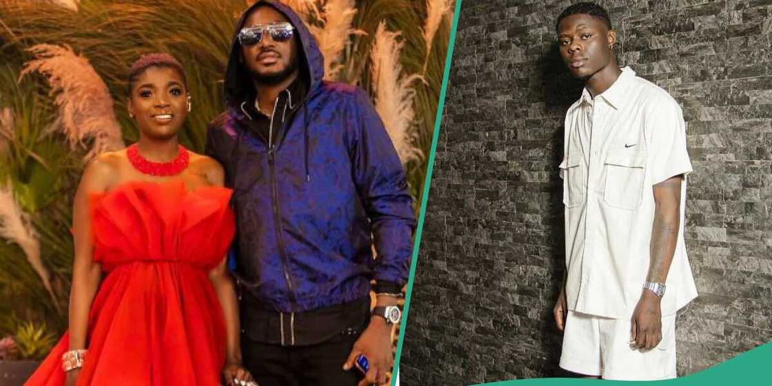 Photos of 2baba, Annie Idibia and Mohbad Photos of 2baba, Annie Idibia and Mohbad
